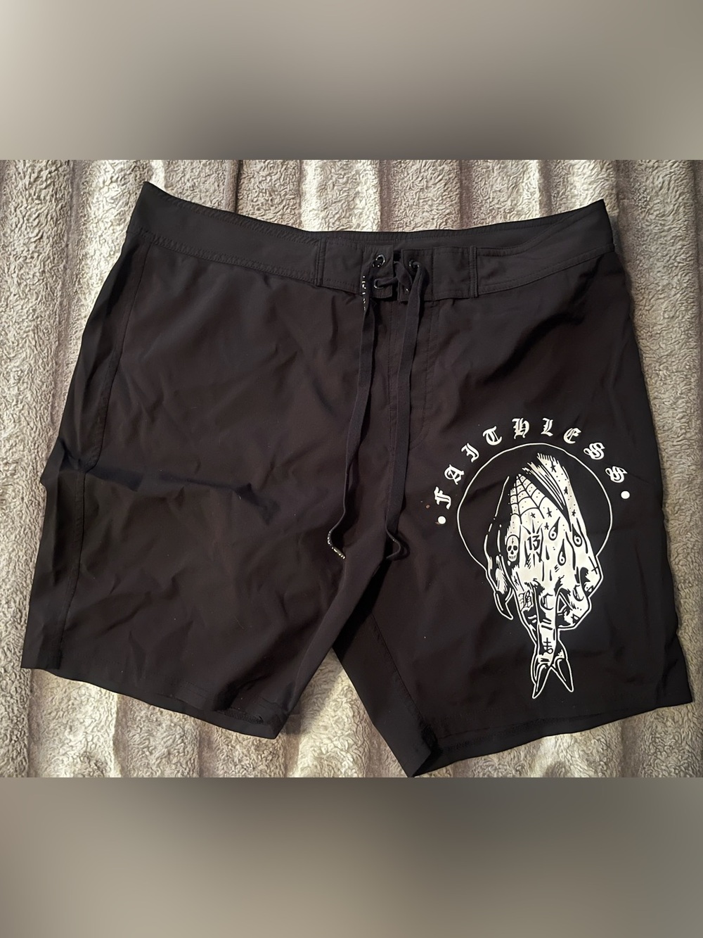 Blackcraft board shorts
